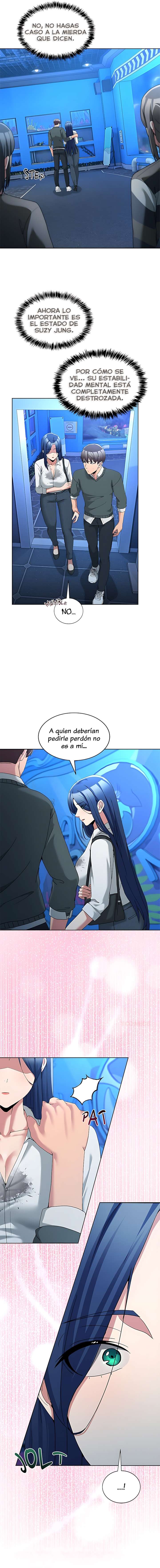 No Sé Permiten Hombres Capitulo 43 página 13