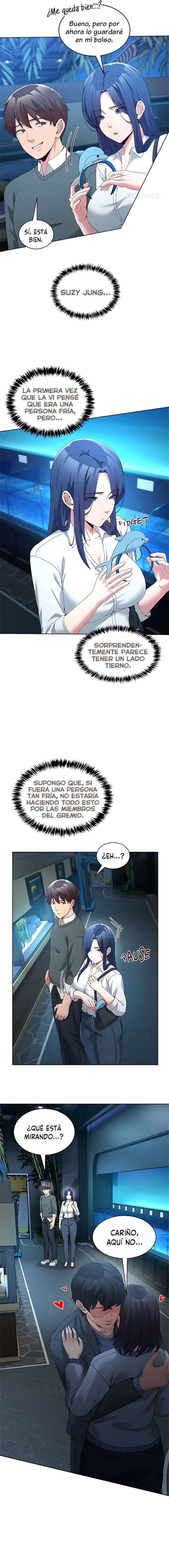 No Sé Permiten Hombres Capitulo 43 página 2