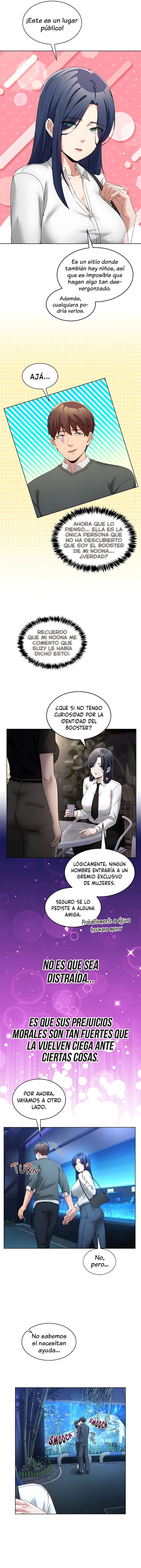 No Sé Permiten Hombres Capitulo 43 página 4