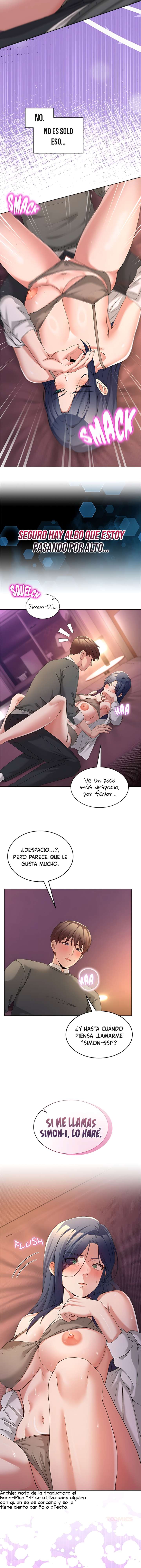 No Sé Permiten Hombres Capitulo 44 página 13