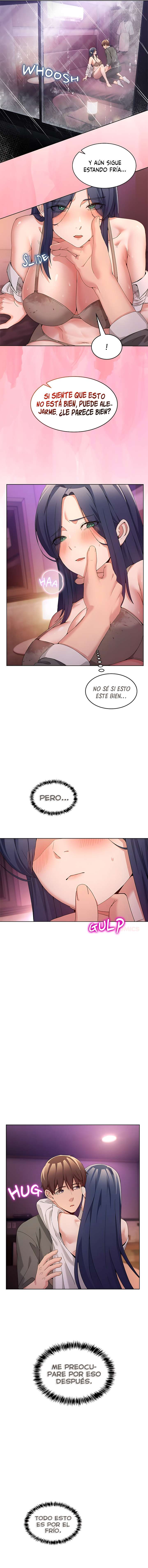 No Sé Permiten Hombres Capitulo 44 página 5