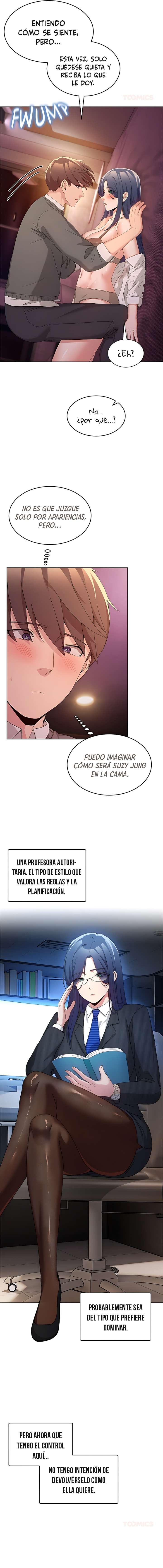 No Sé Permiten Hombres Capitulo 44 página 8
