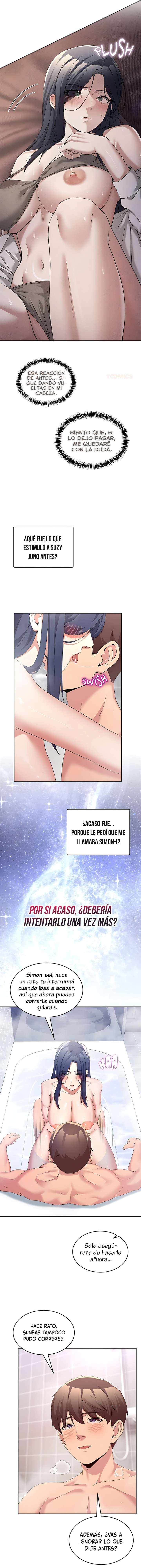 No Sé Permiten Hombres Capitulo 45 página 12