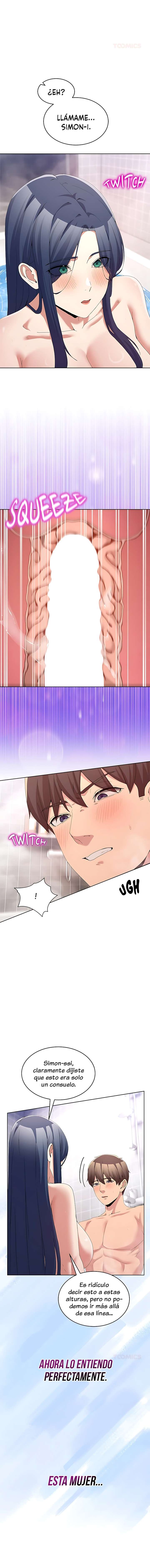 No Sé Permiten Hombres Capitulo 45 página 13