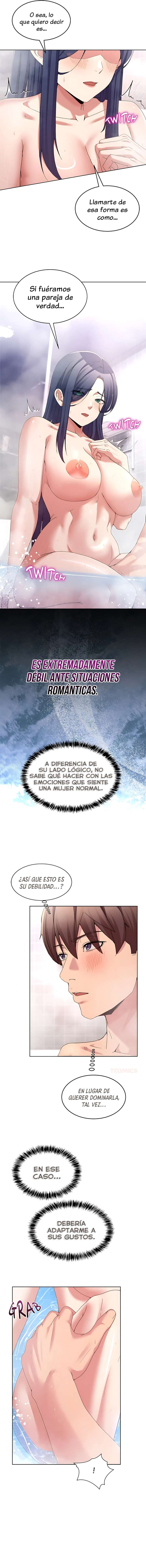 No Sé Permiten Hombres Capitulo 45 página 14