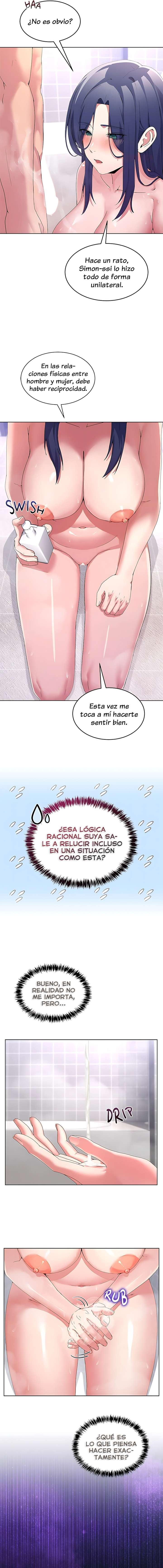 No Sé Permiten Hombres Capitulo 45 página 2