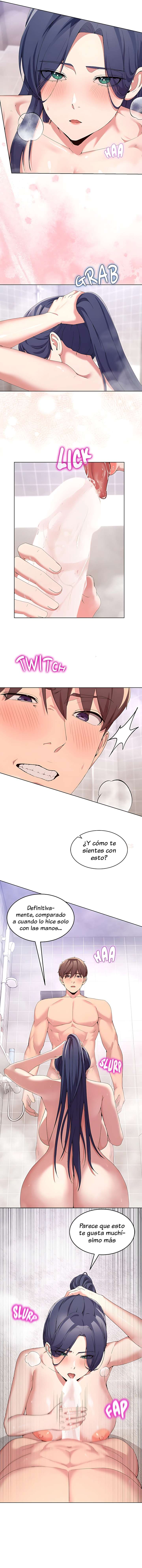 No Sé Permiten Hombres Capitulo 45 página 5