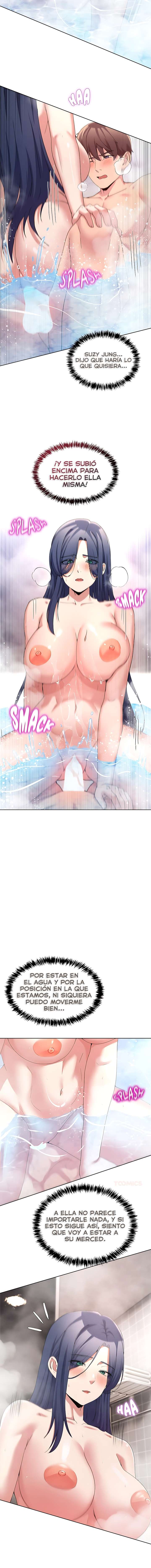 No Sé Permiten Hombres Capitulo 45 página 8