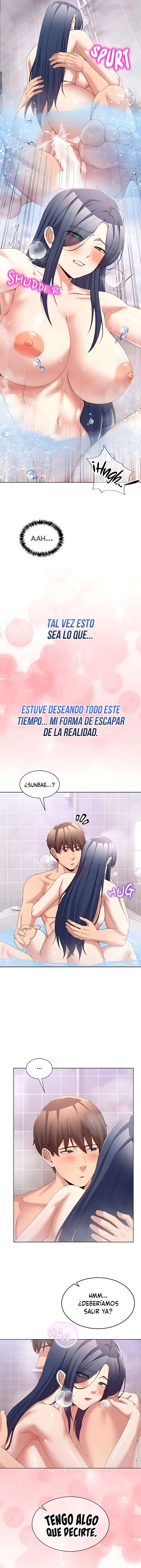No Sé Permiten Hombres Capitulo 46 página 10