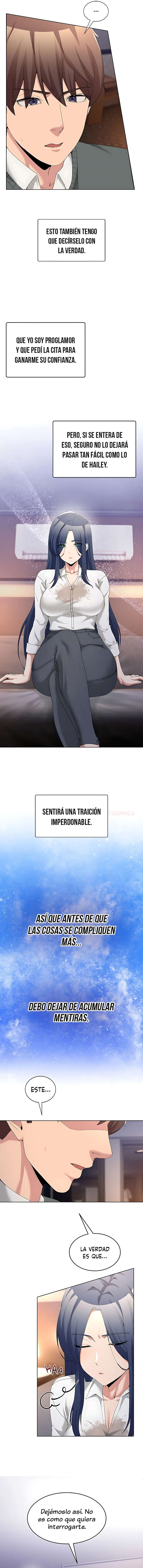 No Sé Permiten Hombres Capitulo 46 página 13