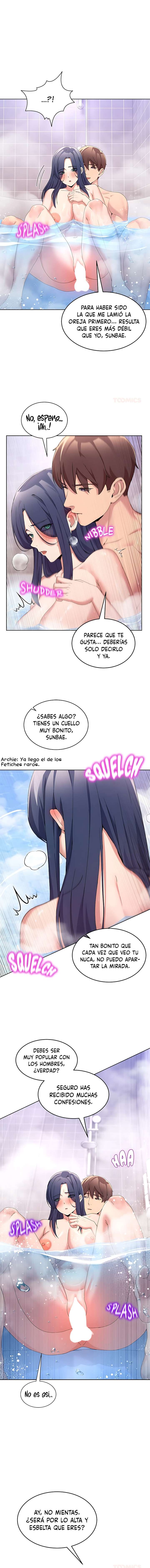 No Sé Permiten Hombres Capitulo 46 página 4