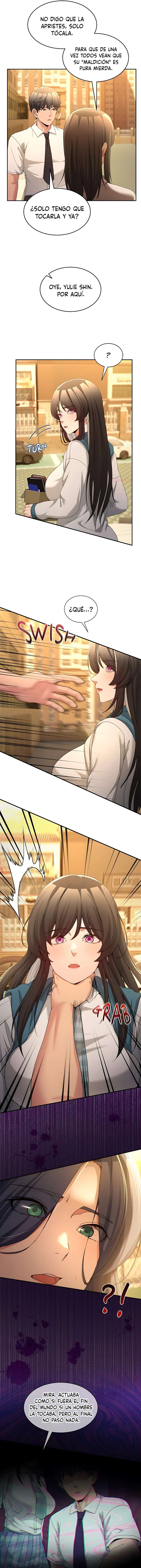 No Sé Permiten Hombres Capitulo 47 página 11
