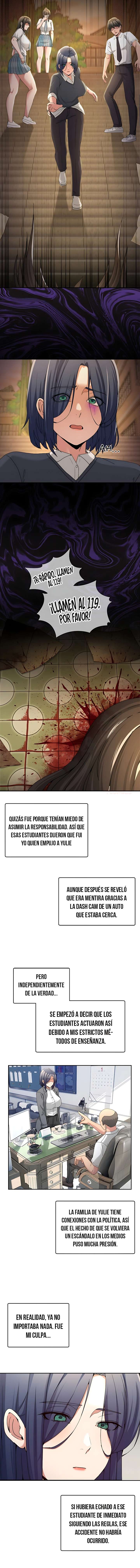 No Sé Permiten Hombres Capitulo 47 página 13