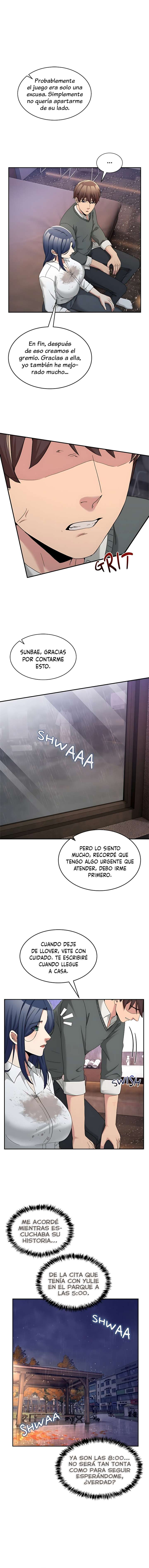 No Sé Permiten Hombres Capitulo 47 página 16