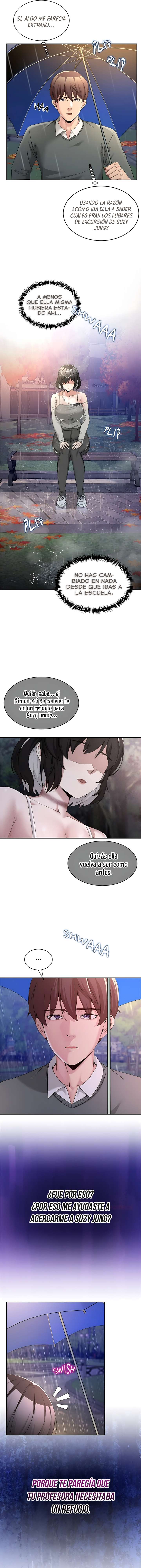 No Sé Permiten Hombres Capitulo 47 página 17