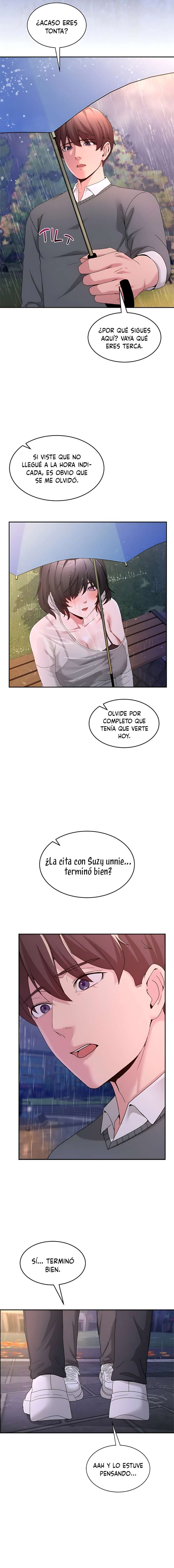 No Sé Permiten Hombres Capitulo 47 página 18
