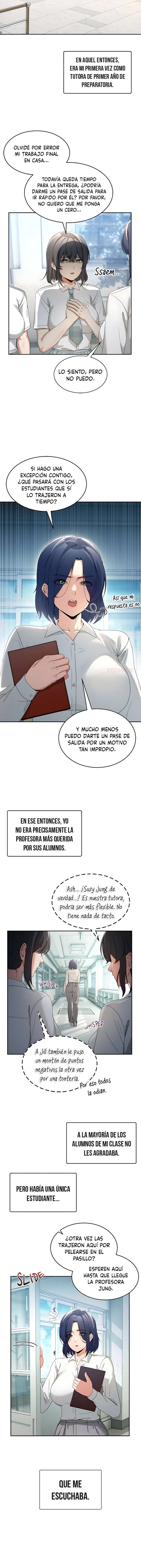 No Sé Permiten Hombres Capitulo 47 página 2