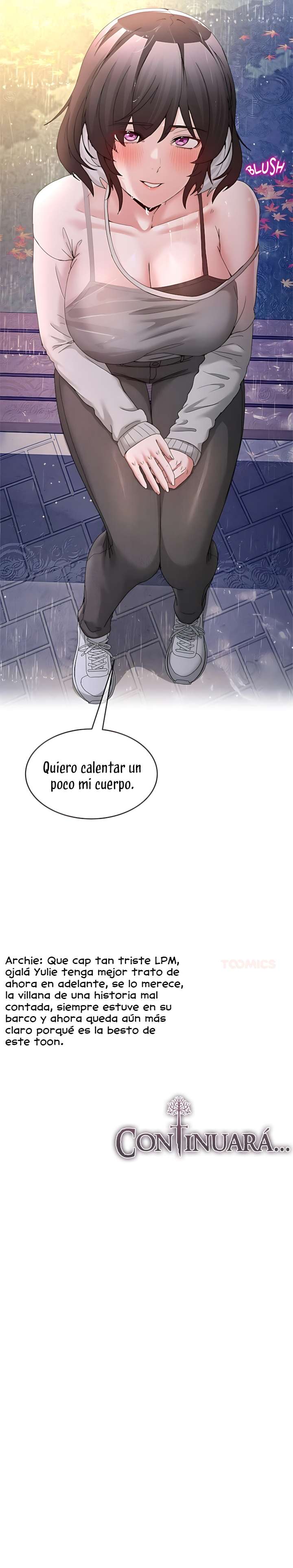 No Sé Permiten Hombres Capitulo 47 página 20