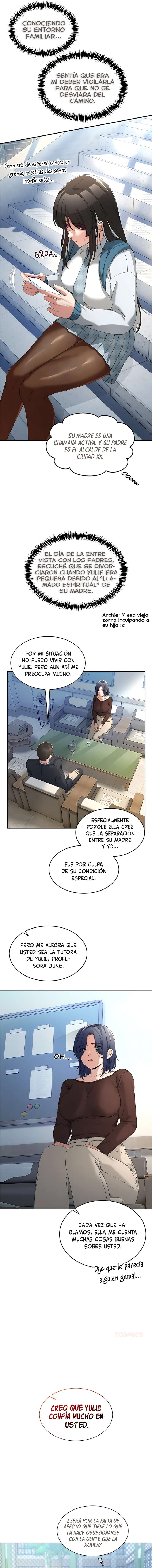 No Sé Permiten Hombres Capitulo 47 página 6