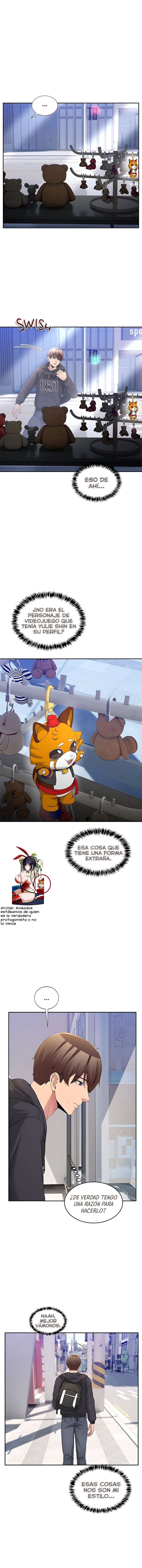 No Sé Permiten Hombres Capitulo 48 página 10
