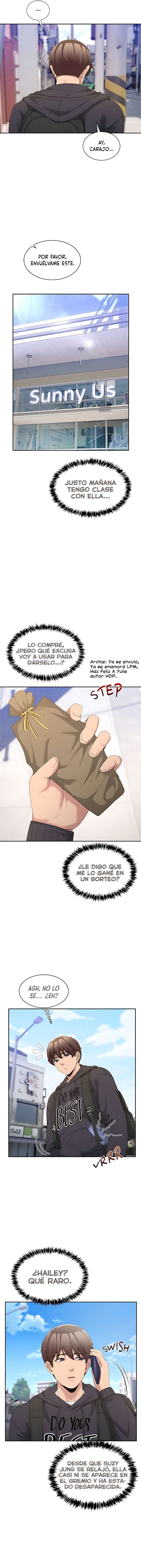No Sé Permiten Hombres Capitulo 48 página 11