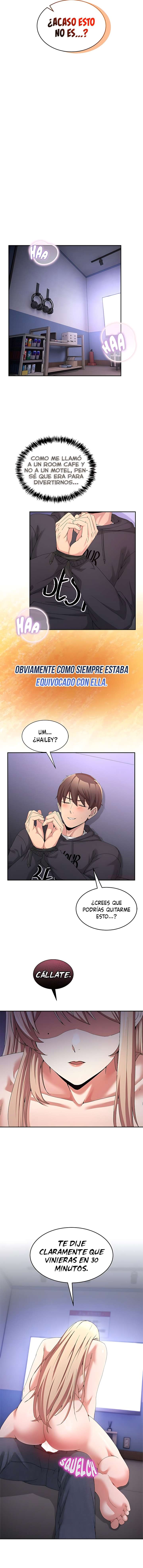 No Sé Permiten Hombres Capitulo 48 página 13