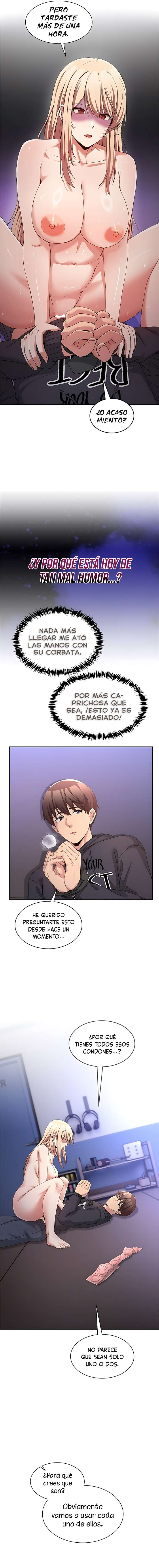 No Sé Permiten Hombres Capitulo 48 página 14