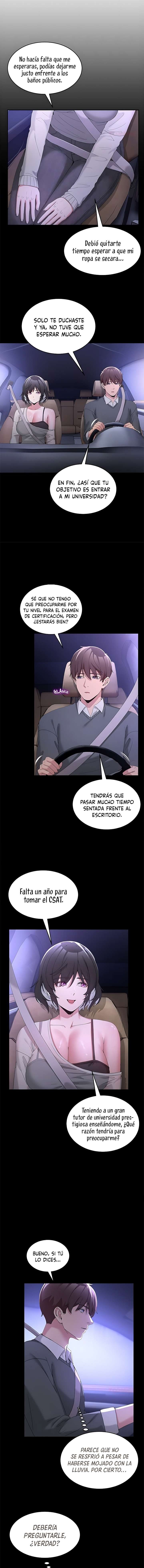No Sé Permiten Hombres Capitulo 48 página 2
