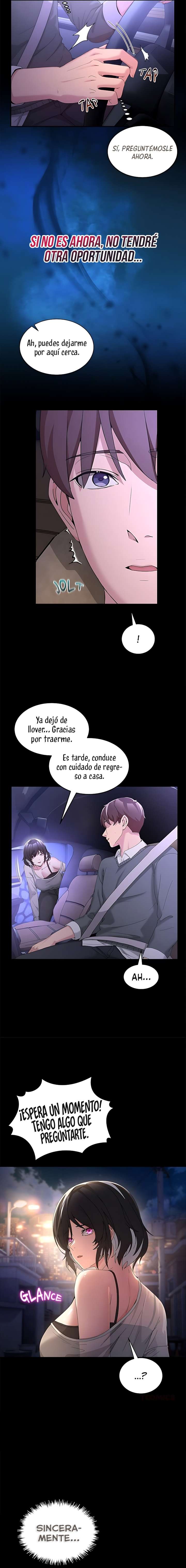 No Sé Permiten Hombres Capitulo 48 página 3