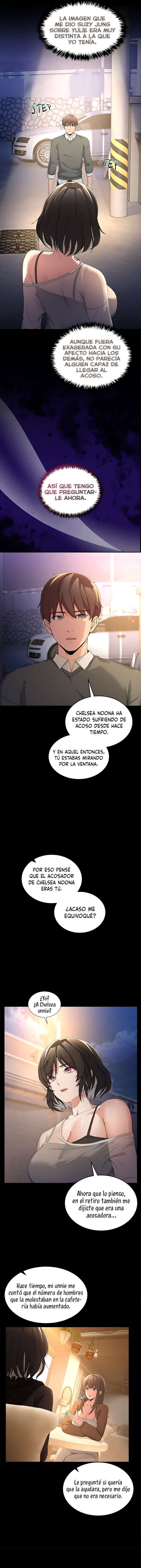 No Sé Permiten Hombres Capitulo 48 página 4