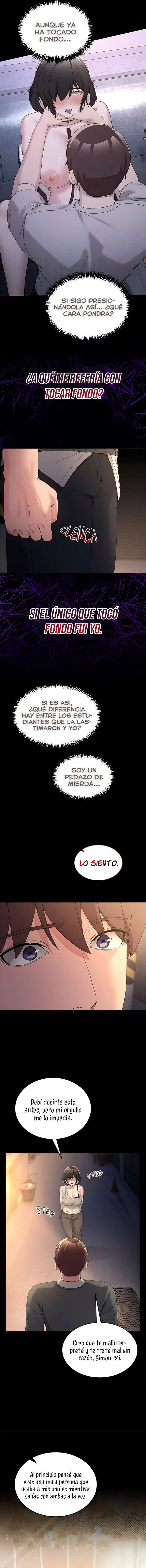 No Sé Permiten Hombres Capitulo 48 página 7