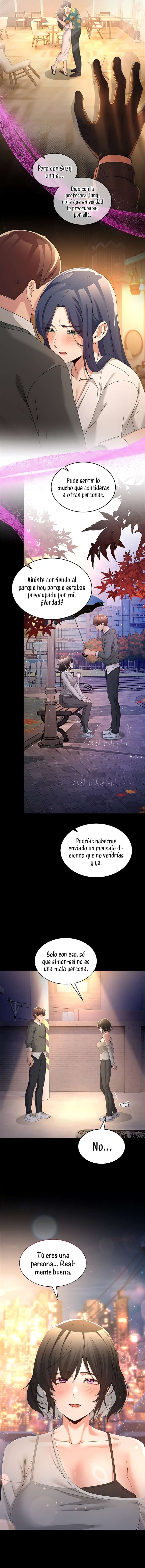 No Sé Permiten Hombres Capitulo 48 página 8
