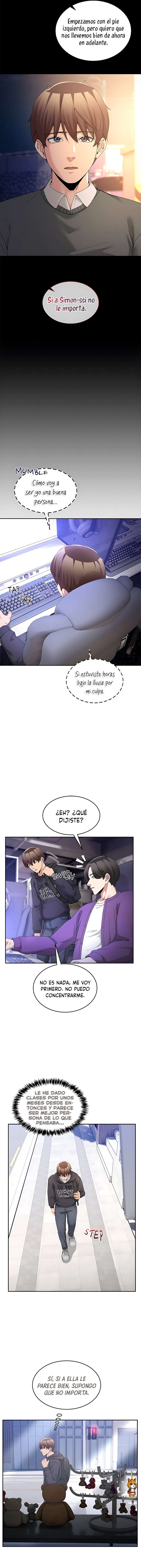 No Sé Permiten Hombres Capitulo 48 página 9