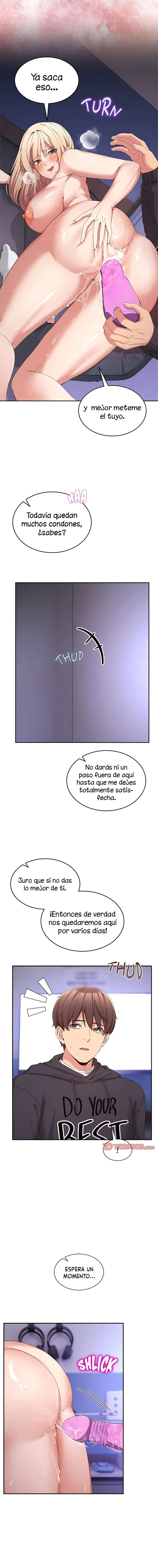 No Sé Permiten Hombres Capitulo 49 página 12