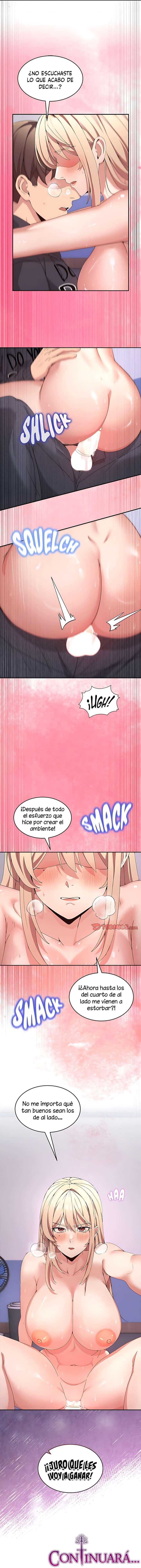 No Sé Permiten Hombres Capitulo 49 página 15