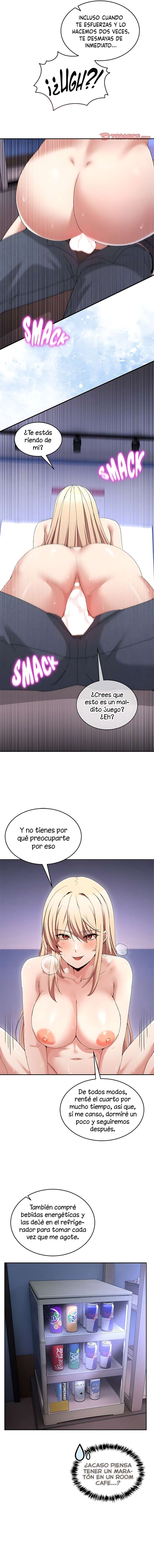 No Sé Permiten Hombres Capitulo 49 página 2