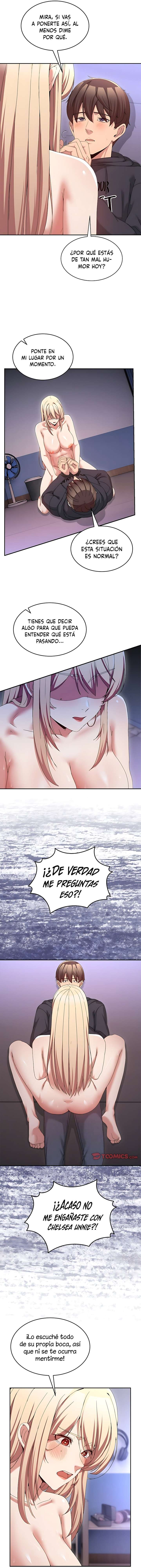 No Sé Permiten Hombres Capitulo 49 página 3