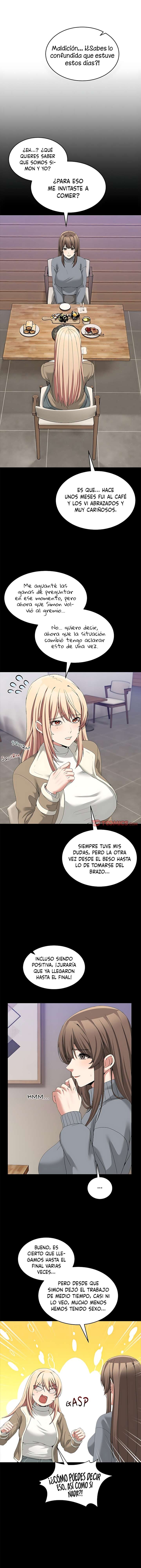 No Sé Permiten Hombres Capitulo 49 página 4