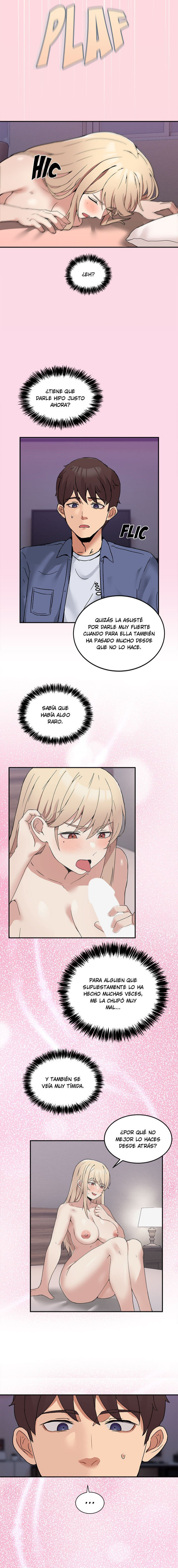 No Sé Permiten Hombres Capitulo 5 página 16