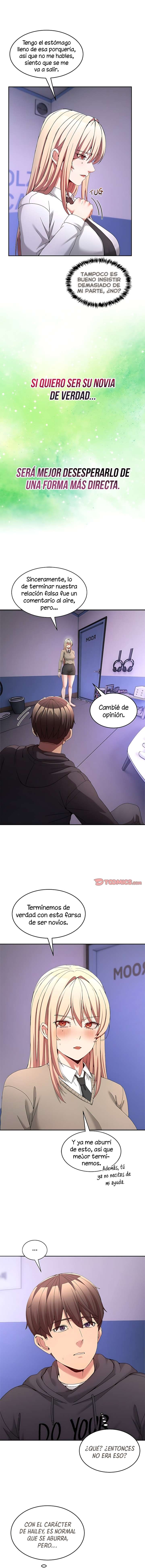 No Sé Permiten Hombres Capitulo 50 página 14