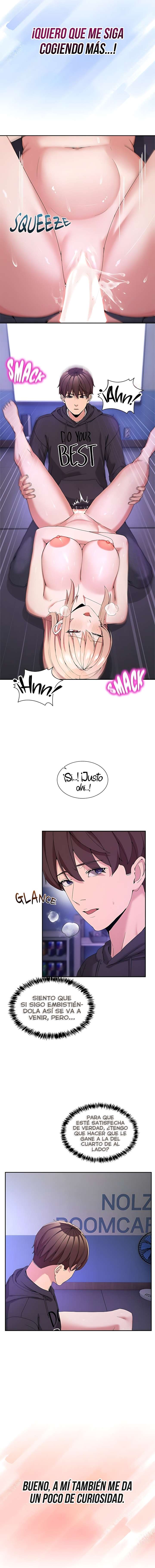 No Sé Permiten Hombres Capitulo 50 página 5