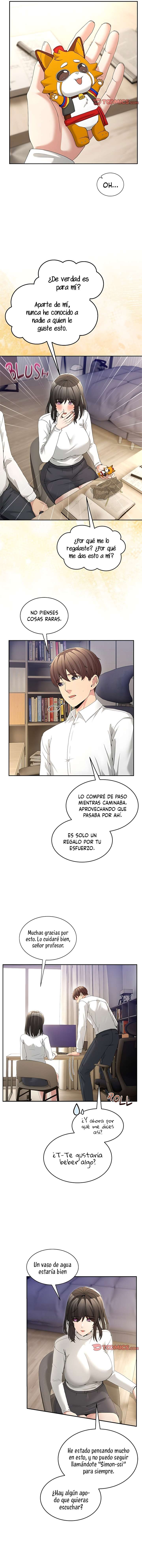 No Sé Permiten Hombres Capitulo 51 página 12