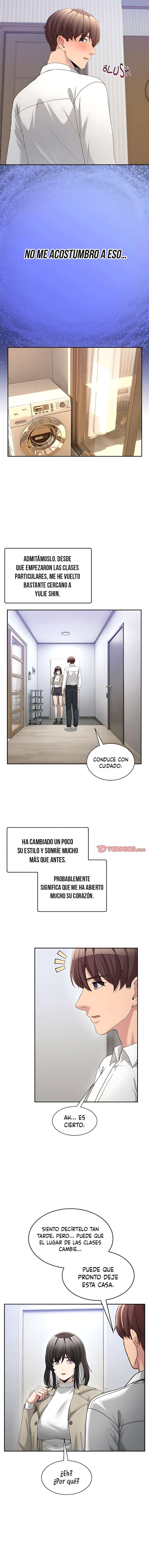 No Sé Permiten Hombres Capitulo 51 página 14