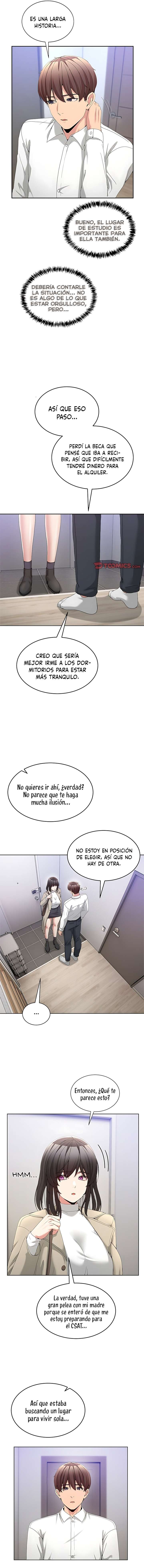 No Sé Permiten Hombres Capitulo 51 página 15