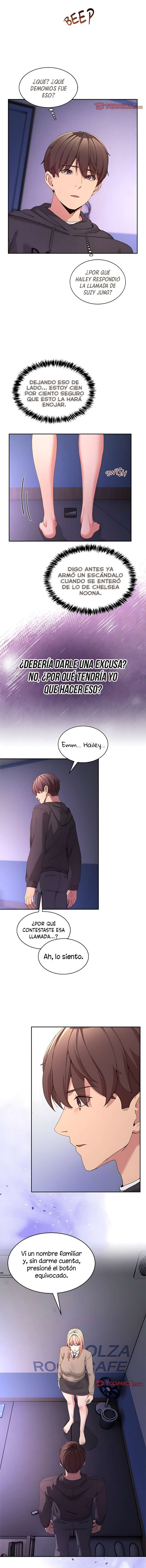 No Sé Permiten Hombres Capitulo 51 página 2