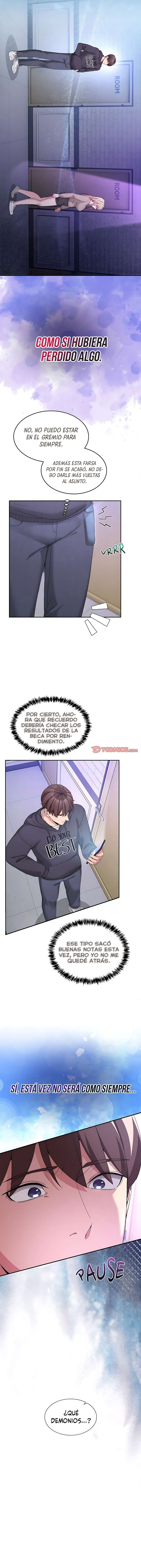 No Sé Permiten Hombres Capitulo 51 página 4