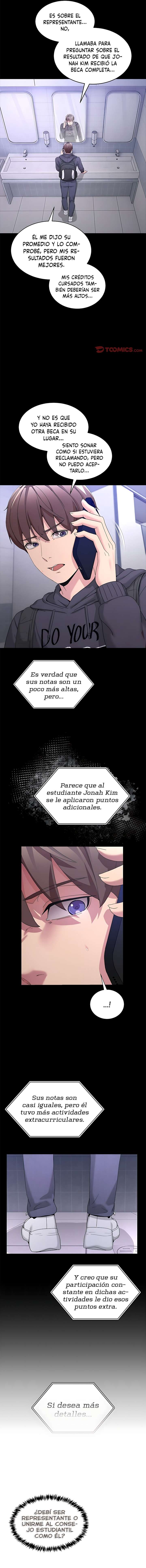 No Sé Permiten Hombres Capitulo 51 página 6