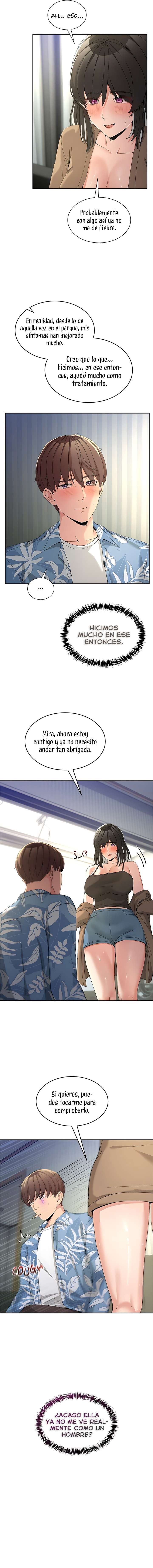 No Sé Permiten Hombres Capitulo 52 página 12