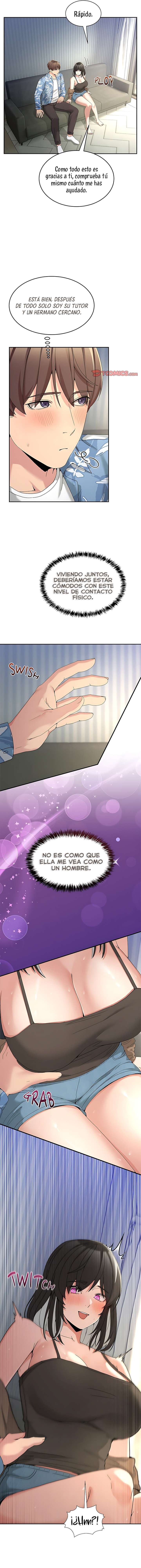 No Sé Permiten Hombres Capitulo 52 página 13
