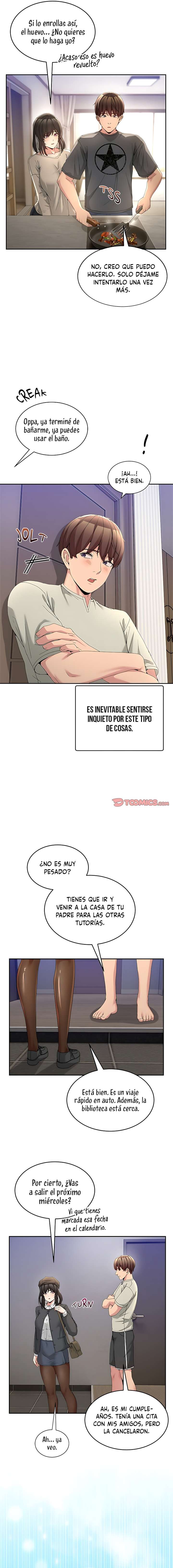 No Sé Permiten Hombres Capitulo 52 página 5